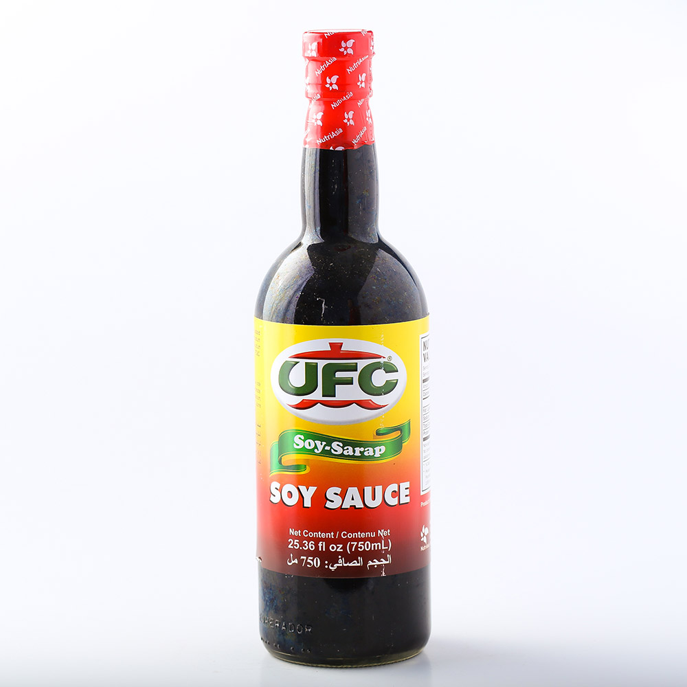 UFC Soy Sauce Corinthian Distributors