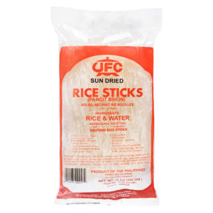 10 0620 014285000549 UFC Rice Stick Noodles Bihon 454g No.1