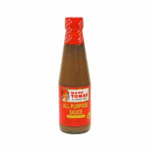 12 0022 737964000585 Mang Tomas All Purpose Sauce Hot Spicy 310g