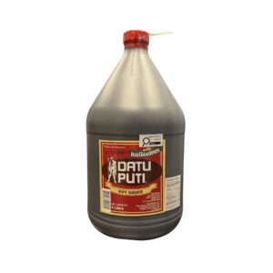 Datu Puti Soy Sauce