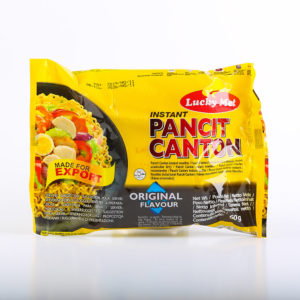 15 0614 4807770270055 Lucky Me Instant Pancit Canton Chow Mein60g No.1