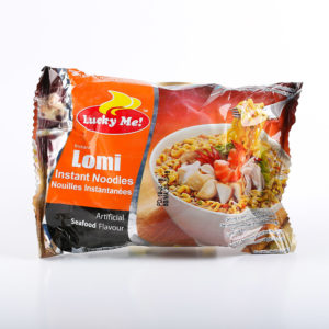 15 0656 4807770272394 Lucky Me Instant Lomi 65g No.1