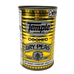 TEMPLE Dry Peas