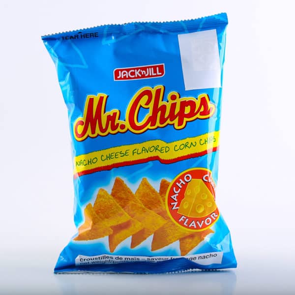 Mr. Chips Nacho Cheese Corinthian Distributors