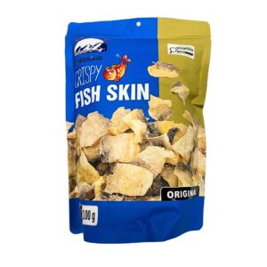 PhiLong Crispy Fish Skin Original 20x100g