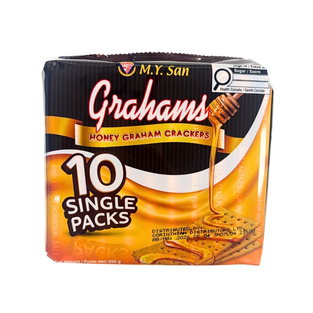 Graham Distribution Graham Honey Cracker | Corinthian Distributors