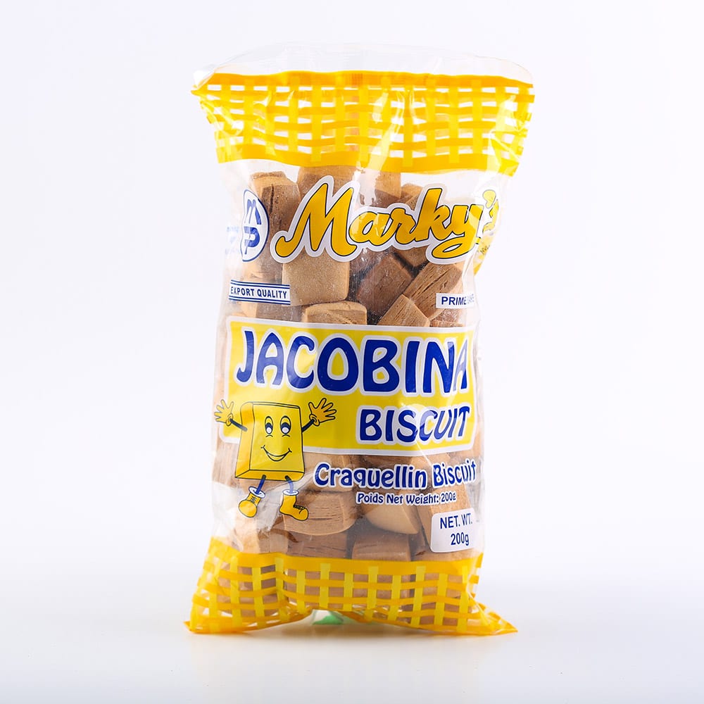 Marky's Jacobina Corinthian Distributors