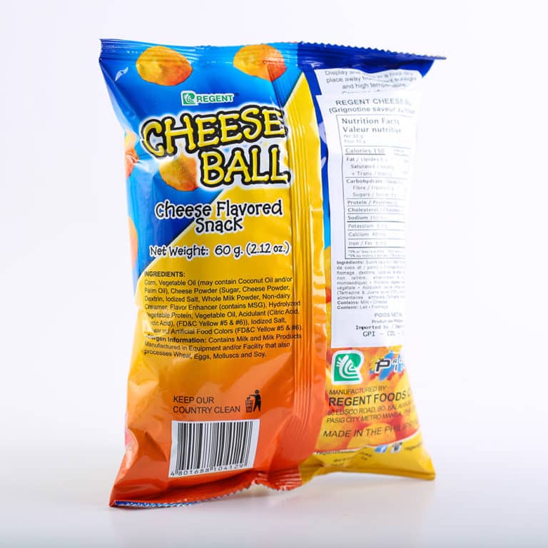 Regent Cheese Ball Corinthian Distributors