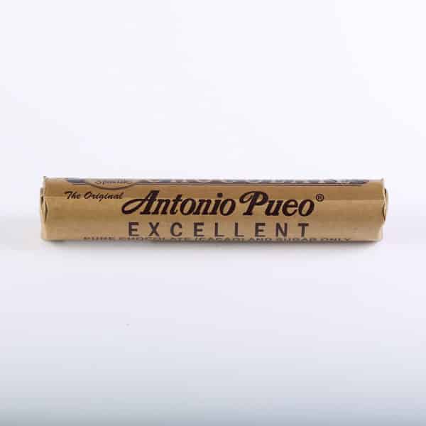 65 1210 10096703432009 Antonio Pueo Chocolate Tablets Excellente 200g No.1