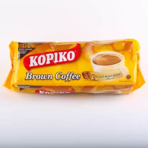 65 1304 8996001410691 Kopiko Brown Coffee 3 in 1 No.1