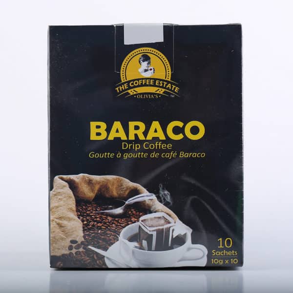 65 1316 863196006382 The Coffee Estate Baraco Drip 1200gr No.1