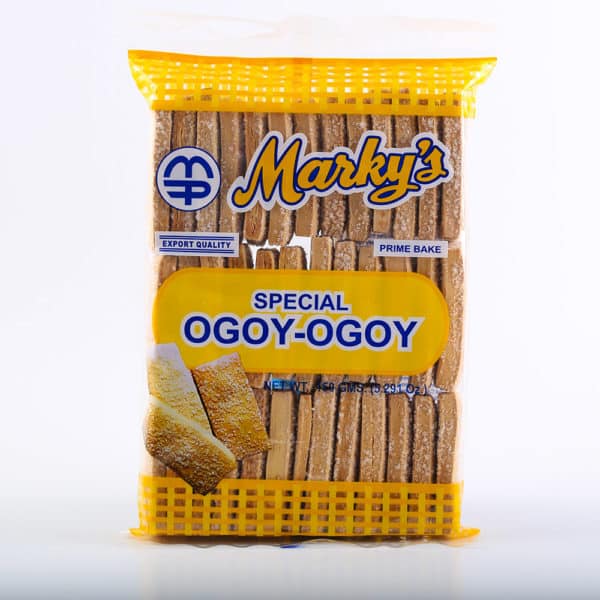 65 2816 4809010639295 Markys Ogoy Ogoy Biscuits 150g No.1