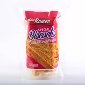 65 2914 671606000512 Mang Ramon Special Biscocho 100g No. 1
