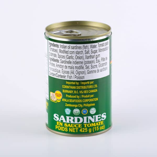 70 1602 857451000444 Mega 425 Ref sardines No.3