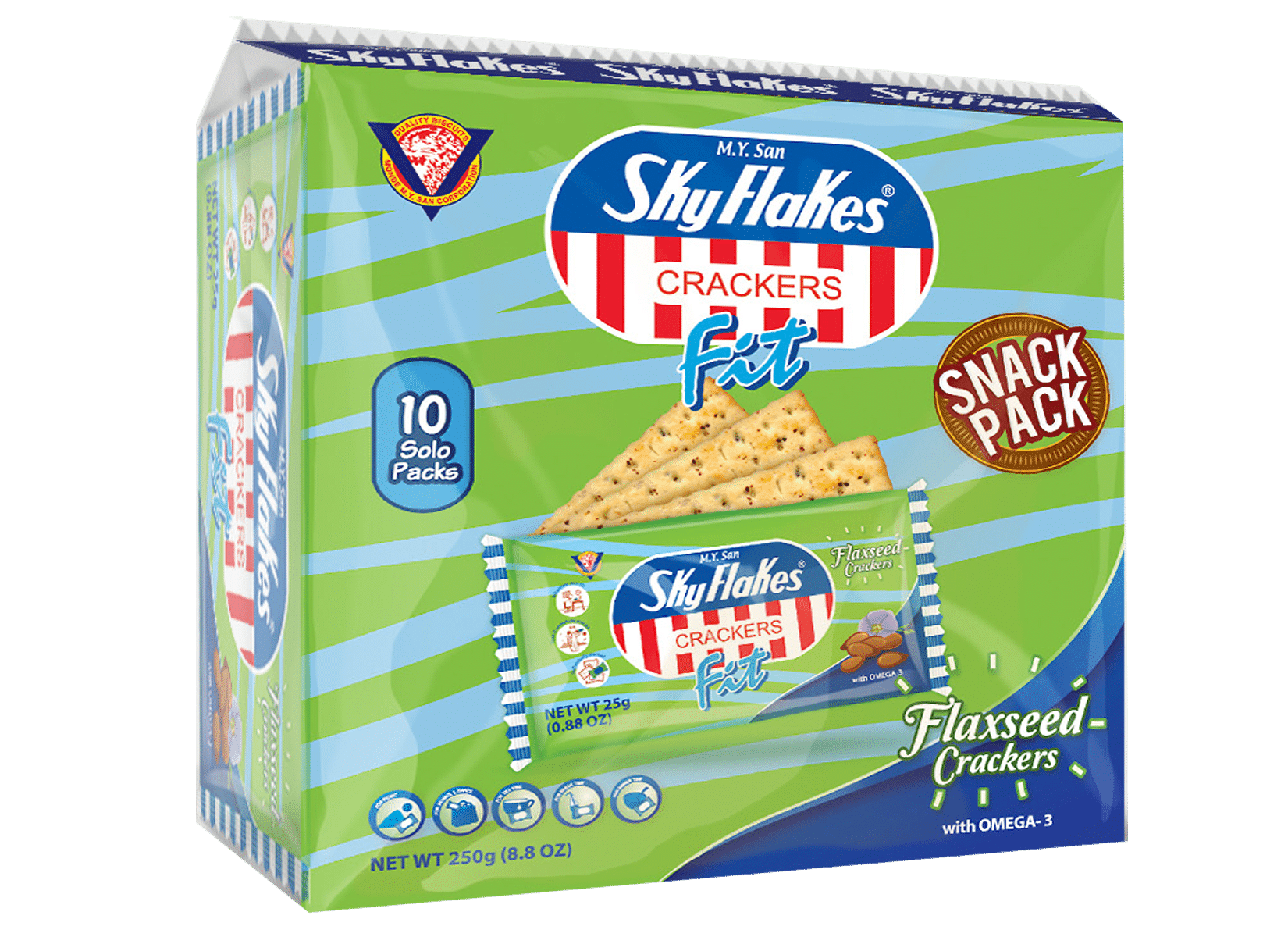 Sky Flakes Fit Flaxseed Corinthian Distributors