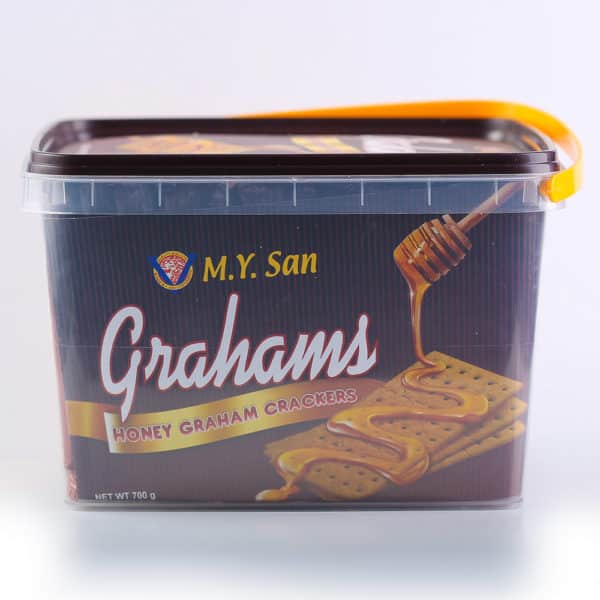 85 0046750515021105 Graham Crackers Pails 700 g No.1