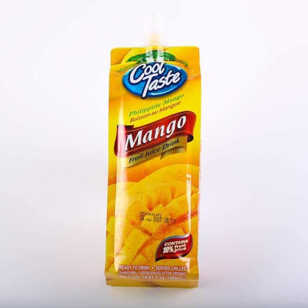 90 1200 022392271516 Cool taste Mango Drink No.1