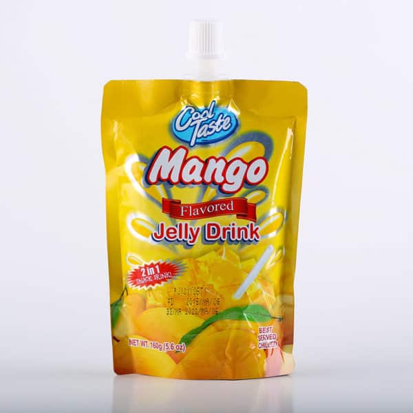 90 1222 022392478403 Cool Taste Mango Jelly Drink160g No.1