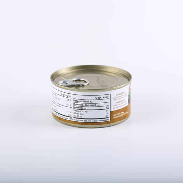 BB 1600671606000390 Bolinaos Best Flaked Tuna in Oil 170g No.3