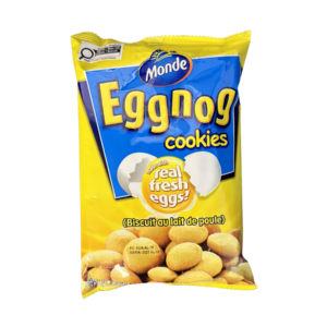 MONDE Egg Nog Cookies 20/130 g