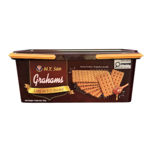 Graham Crackers Pails 8x700g