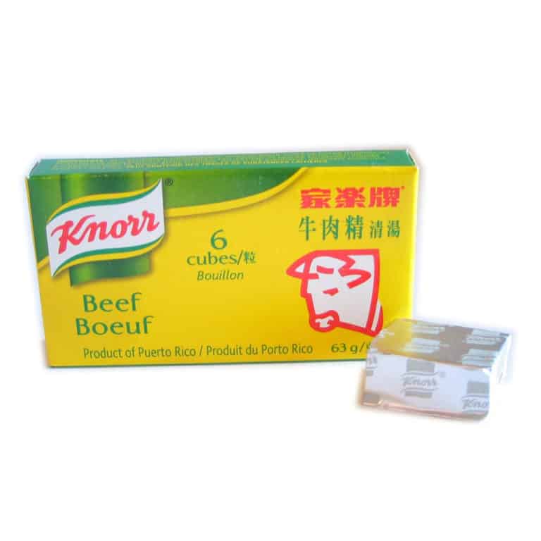 Knorr Beef Cubes Corinthian Distributors