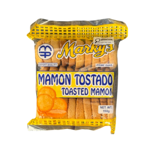 Marky's Mamon Tostado Big 24x150g