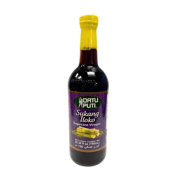 Datu Puti Vinegar Iloko (Cane Vinegar)
