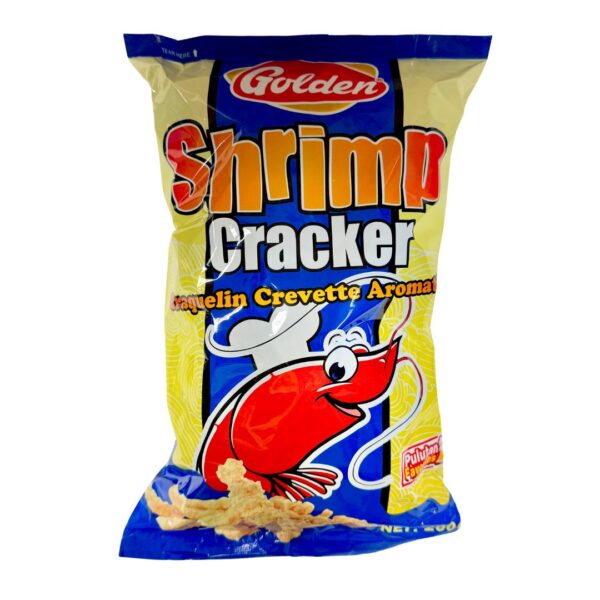 GOLDEN Shrimp Crackers