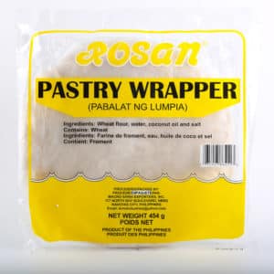 ROS 2038 035447864113 Rosan Pastry Wrapper 16oz No.1