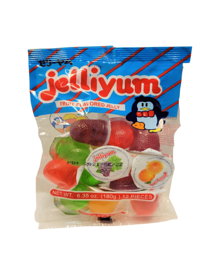 JELLIYUM Fruit Jelly 12 Corinthian Distributors