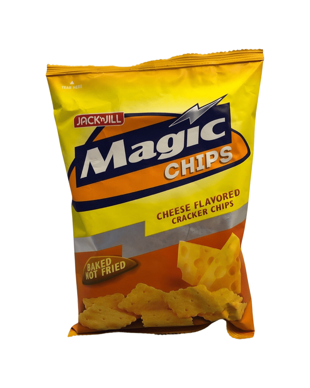 JACK'N JILL Magic Chips Cheese | Corinthian Distributors