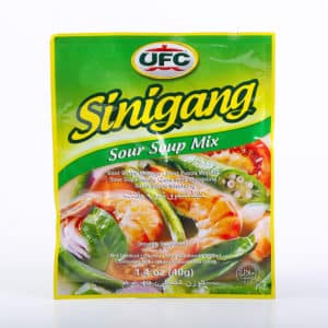 10 1828 014285000532 UFC Tamarind Soup Sinigang 40g No.1