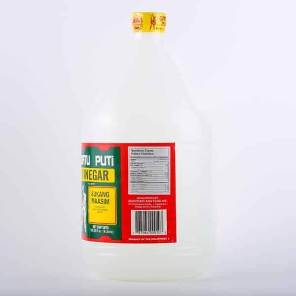 12 0034 737964000103 Datu Puti Vinegar 4 Liters No.2
