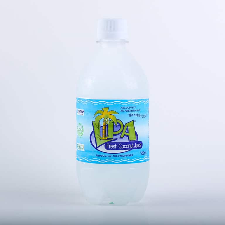 Lipa PET (frozen) Coconut Water Corinthian Distributors