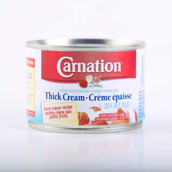 65 1662 8715000964673 Carnation Tick Cream 170ml No.1