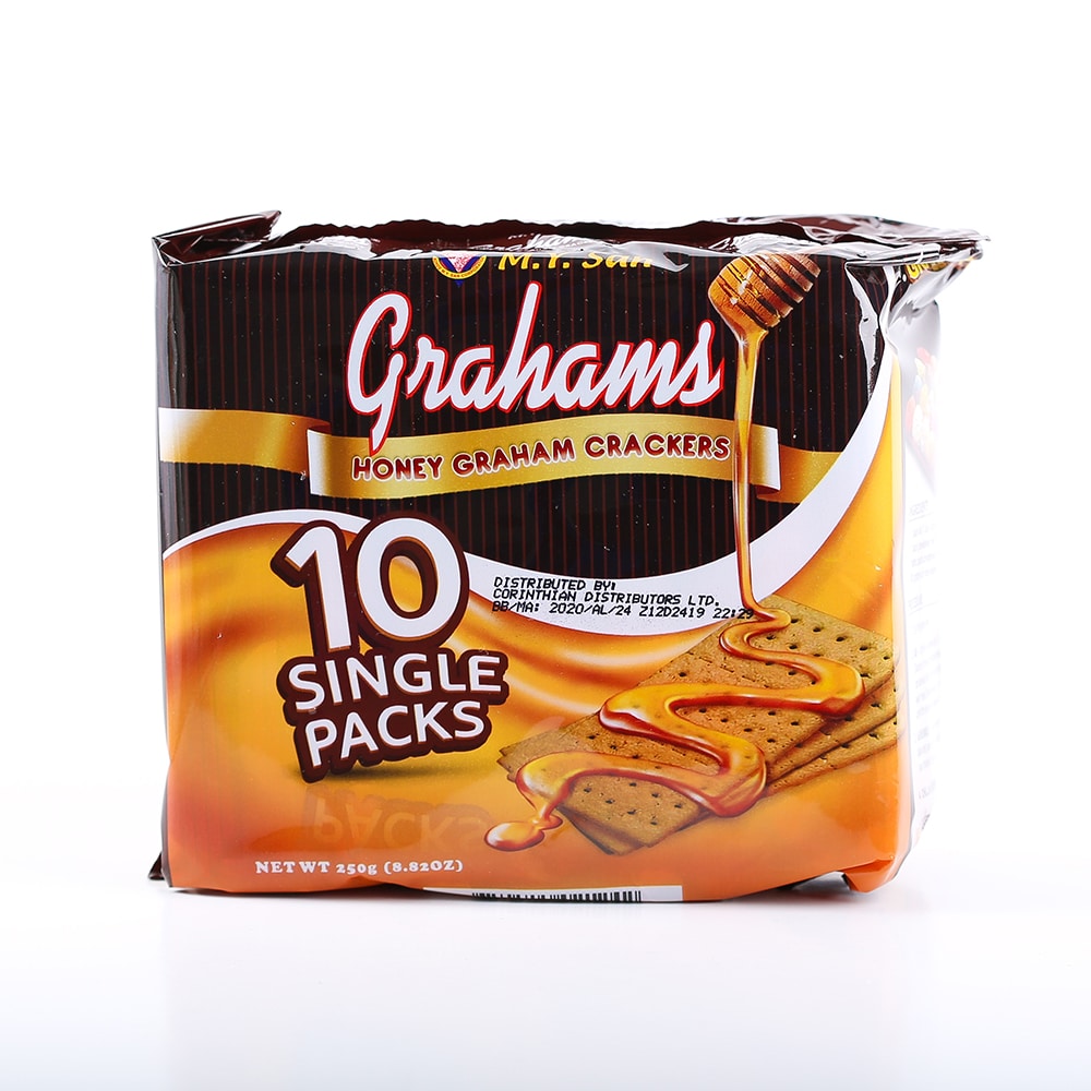 Graham Honey Cracker | Corinthian Distributors