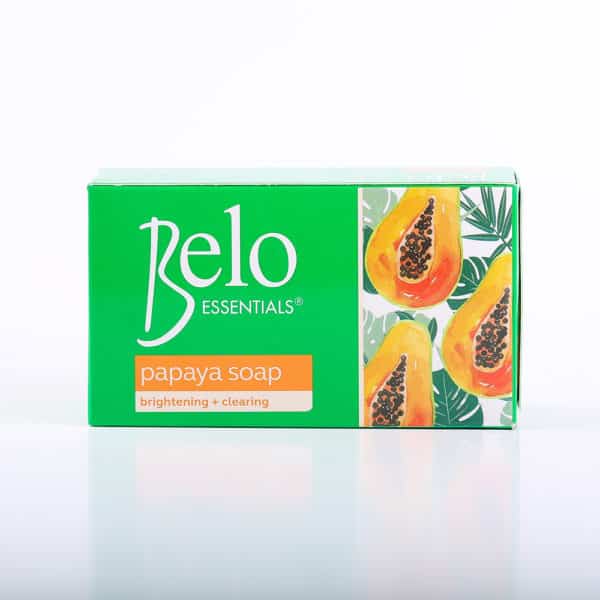 BEL 4004 4806518333984 Belo Essential Papaya 135g No.1