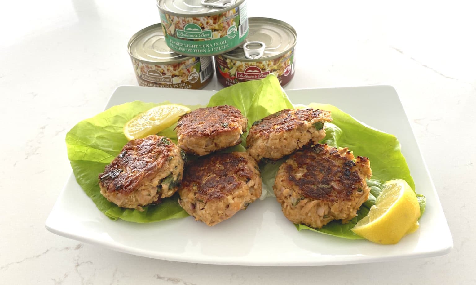 Easy Tuna Patties Corinthian Distributors