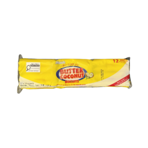 Monde Butter Coconut Biscuits 24/12/14g