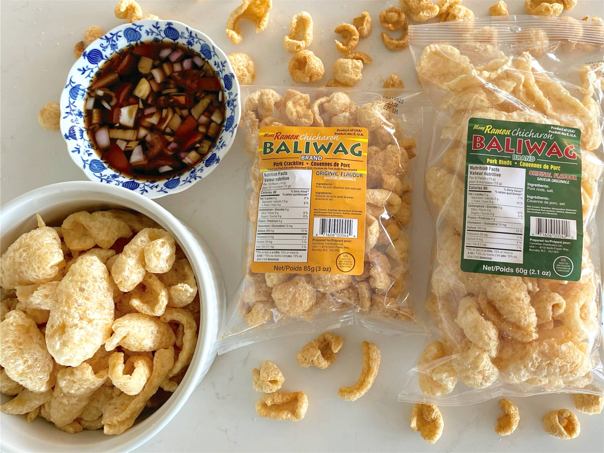 Spicy Vinegar Dipping Sauce Corinthian Distributors