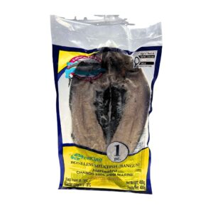 SEAKING Milkfish Marinated Regular 1's 25x400g