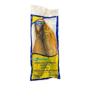 SEAKING Milkfish Smoked 2's 25x420g