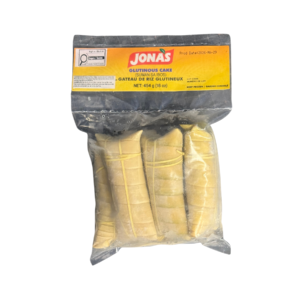 JONAS Glutinous Rice in Palm Leaves (Suman sa Ibos)
