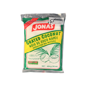JONAS Grated Coconut (Kinayod na Niyog)