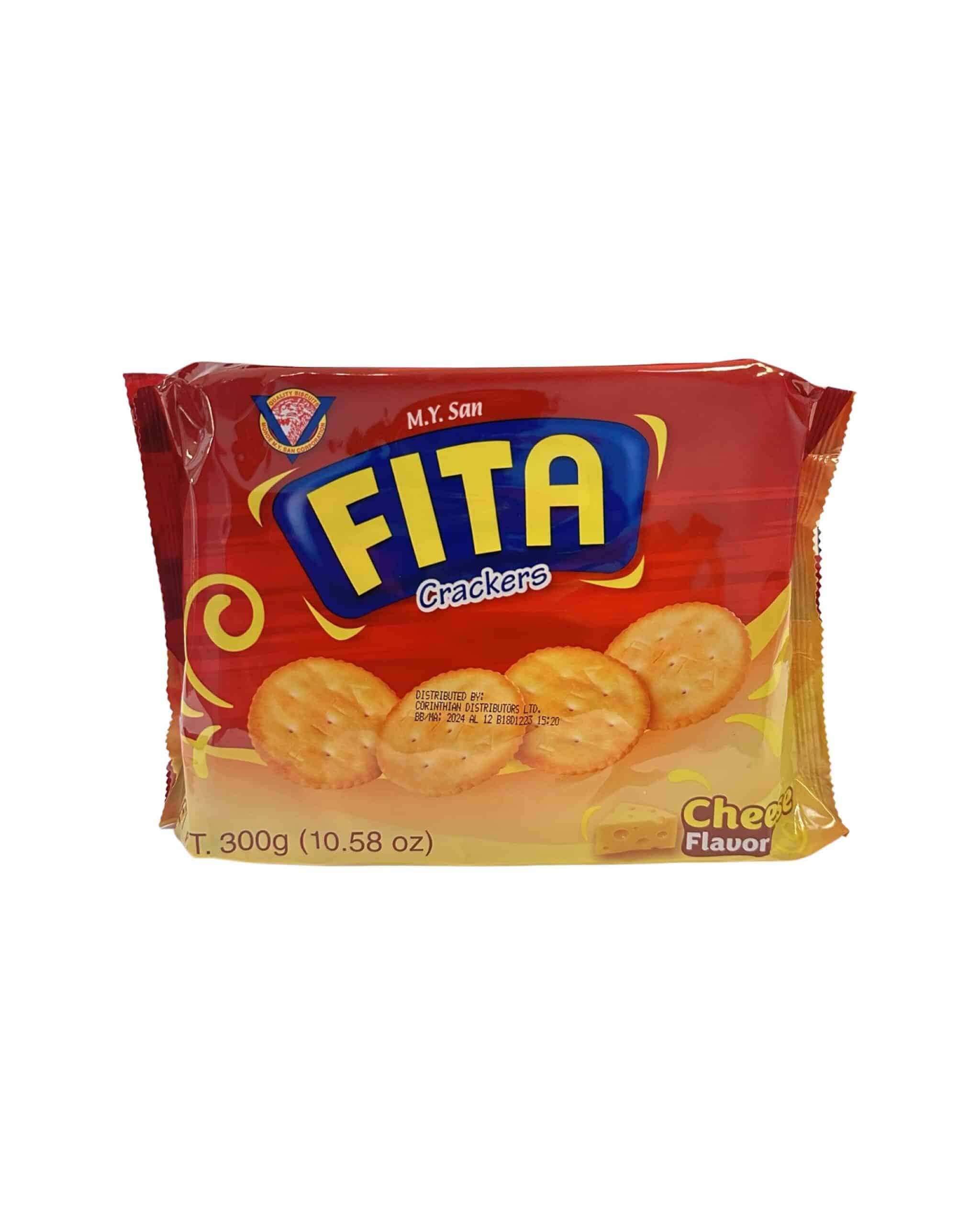 FITA Cheese Cracker Corinthian Distributors