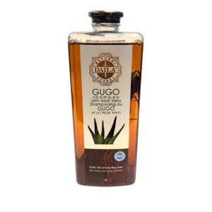 Daila Herbal Gugo Shampoo Aloe Vera and Gugo Bark 12x1000ml