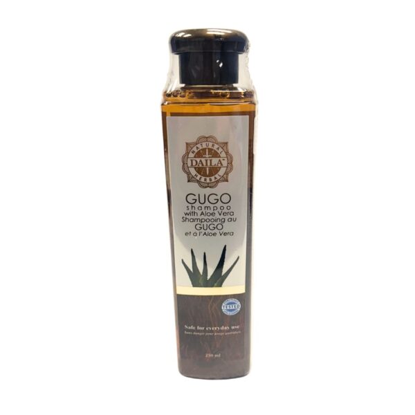 DAILA Herbal Gugo Shampoo - Image 2
