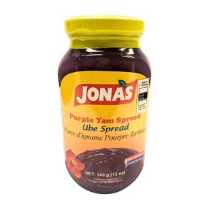 Jonas Purple Yam Jam (Ube)