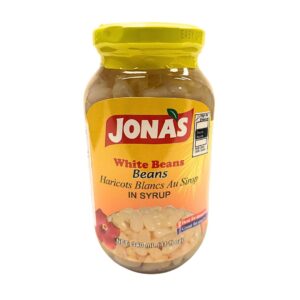 JONAS White Beans